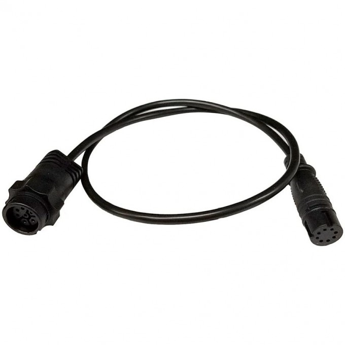 Адаптер LOWRANCE 7-Pin XDCR Adapter to HOOK²/Reveal/Cruise 000-14068-001 Адаптер LOWRANCE 7-Pin XDCR Adapter to HOOK²/Reveal/Cruise 000-14068-001