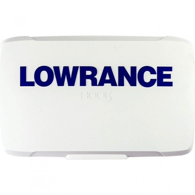 Крышка на эхолот LOWRANCE Hook2 7x Sun Cover 000-14175-001 Крышка на эхолот LOWRANCE Hook2 7x Sun Cover 000-14175-001