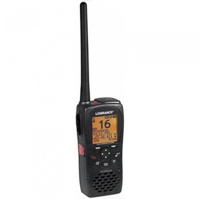 Ручная переносная радиостанция LOWRANCE VHF HH Radio, Link-2, DSC, EU/UK 000-10781-001 Ручная переносная радиостанция LOWRANCE VHF HH Radio, Link-2, DSC, EU/UK 000-10781-001