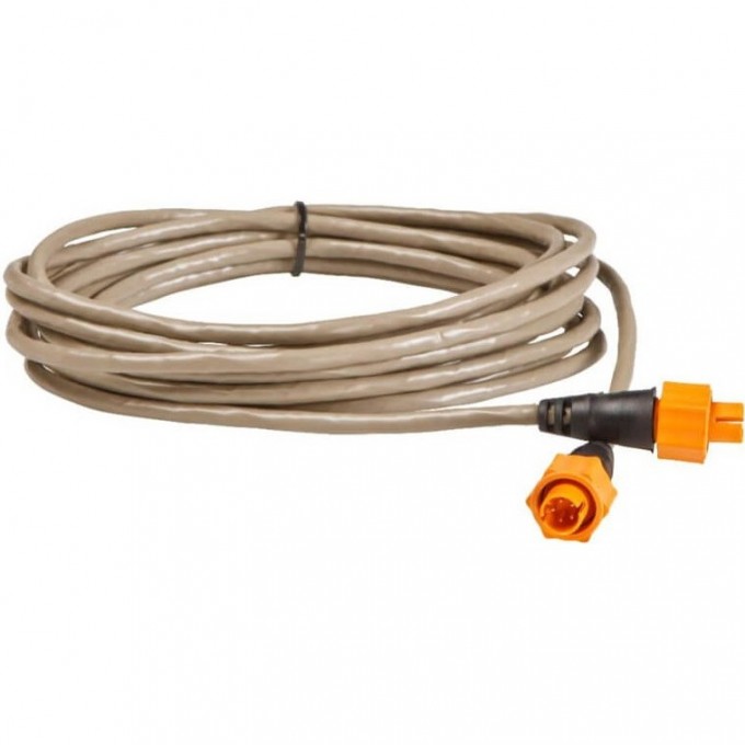 Удлинитель LOWRANCE Ethext-25YL 000-0127-30 Удлинитель LOWRANCE Ethext-25YL 000-0127-30