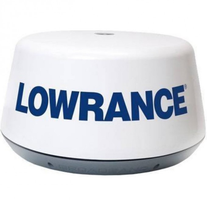 Радар LOWRANCE 3G BB Radar Kit (Row) 000-10435-001 Радар LOWRANCE 3G BB Radar Kit (Row) 000-10435-001