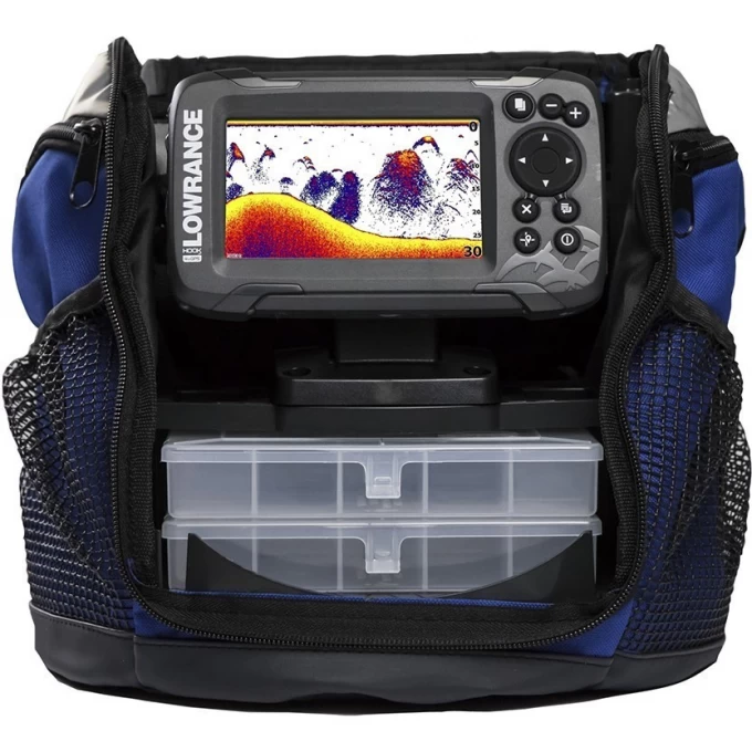 Эхолот LOWRANCE Hook2-4X Season Pack (EU) 000-14183-001 Эхолот LOWRANCE Hook2-4X Season Pack (EU) 000-14183-001