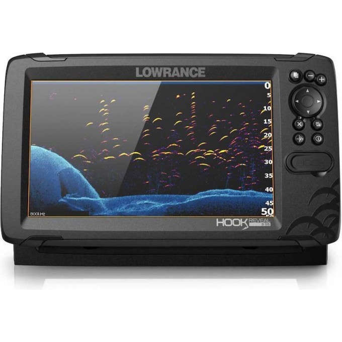 Эхолот LOWRANCE Hook Reveal 9 50/200 HDI ROW 000-15527-001 Эхолот LOWRANCE Hook Reveal 9 50/200 HDI ROW 000-15527-001